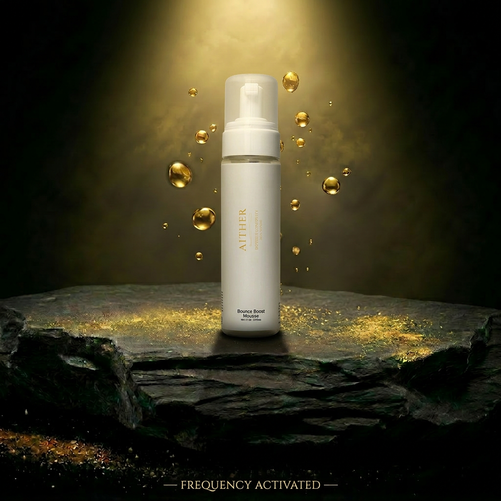 AITHER Bounce Boost Mousse