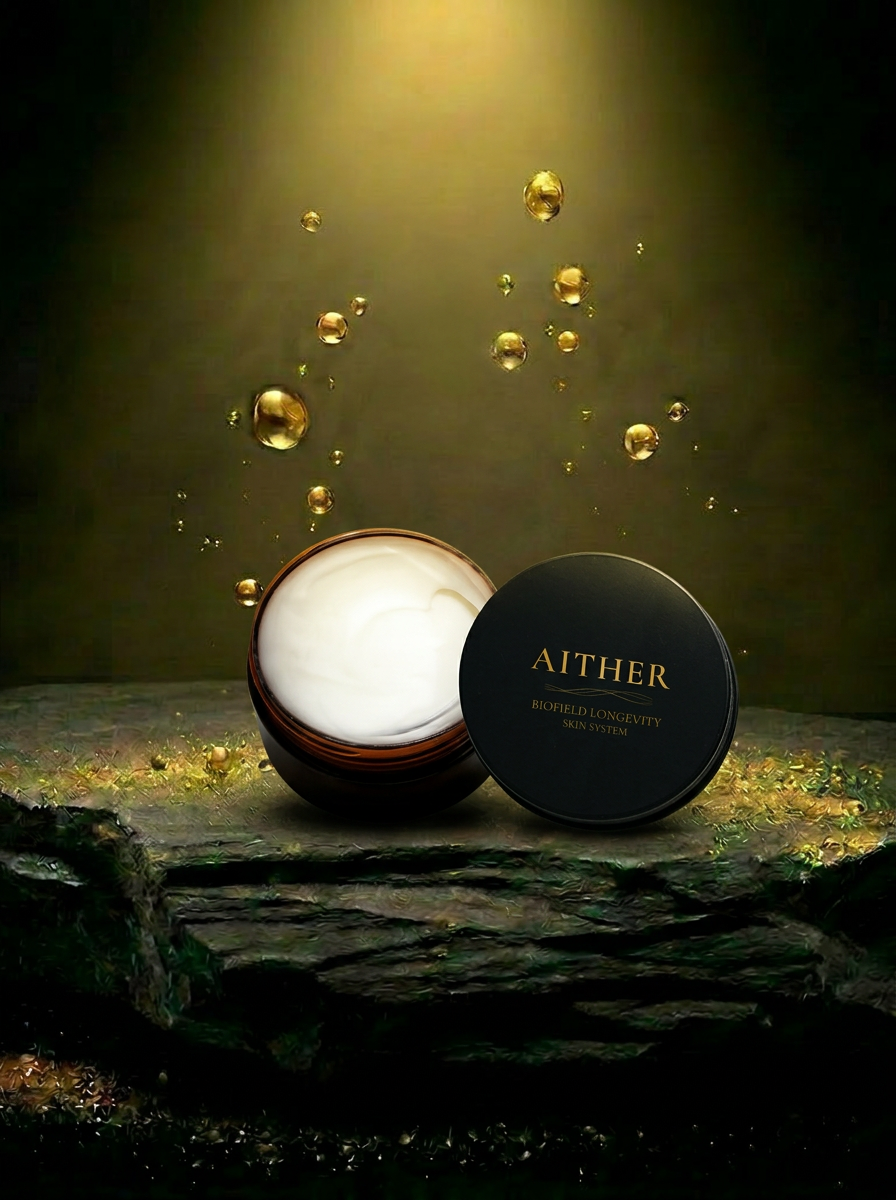 AITHER Men's Under Eye Cream