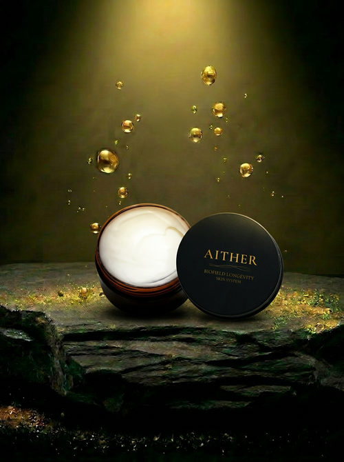 AITHER Men's Under Eye Cream